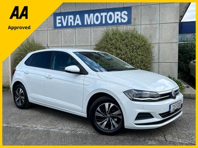 2022 Volkswagen Polo