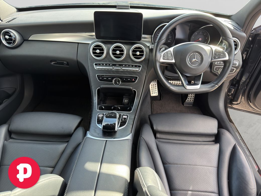 2018 Mercedes-Benz C Class