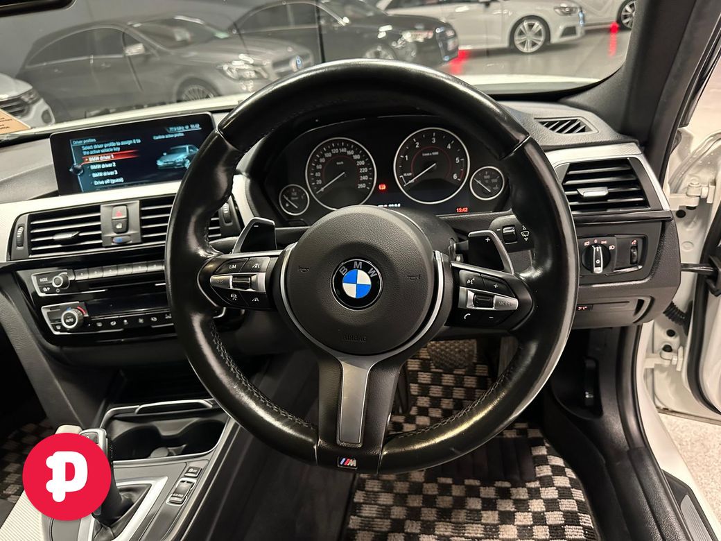 2017 BMW 3 Series