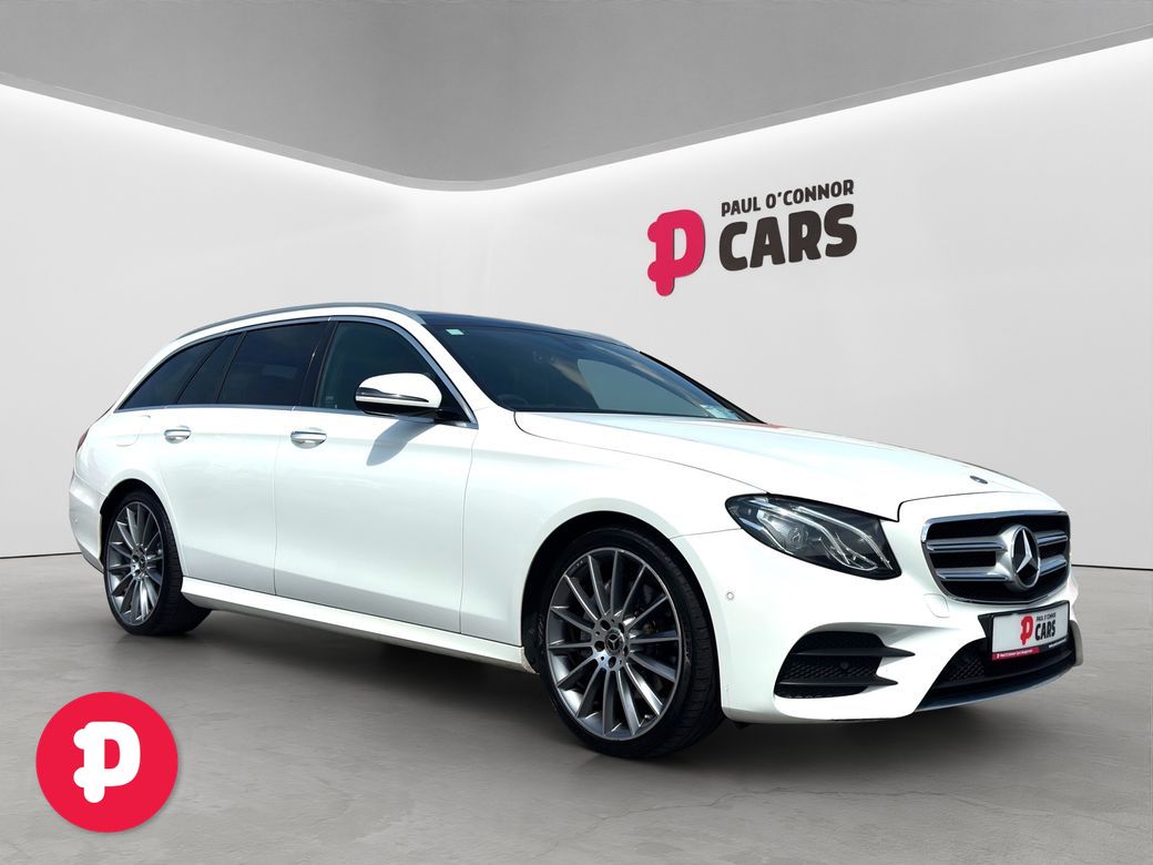 2019 Mercedes-Benz E Class