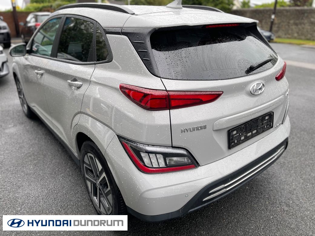 2022 Hyundai Kona