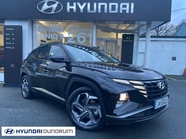 vehicle for sale from Hyundai Dundrum