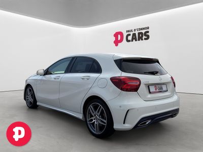 2017 Mercedes-Benz A Class