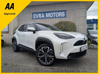 2022 Toyota Yaris Cross