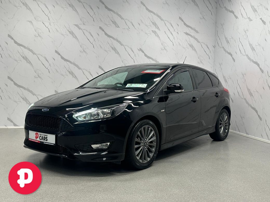 2017 Ford Focus