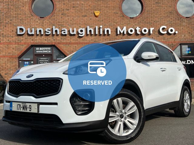 vehicle for sale from Dunshaughlin Motor Co