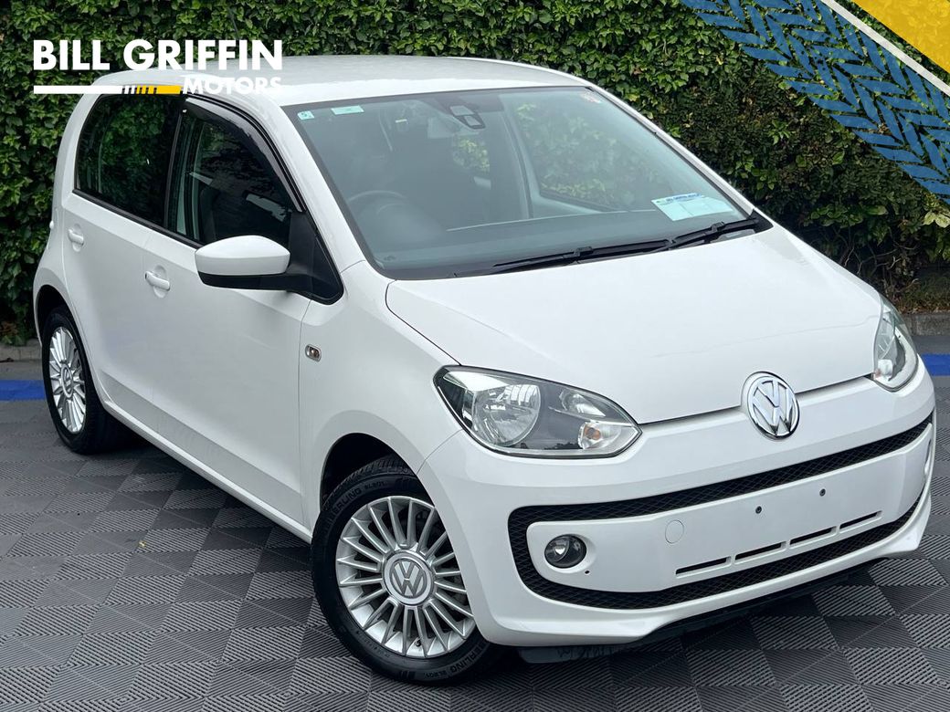 2016 Volkswagen up!
