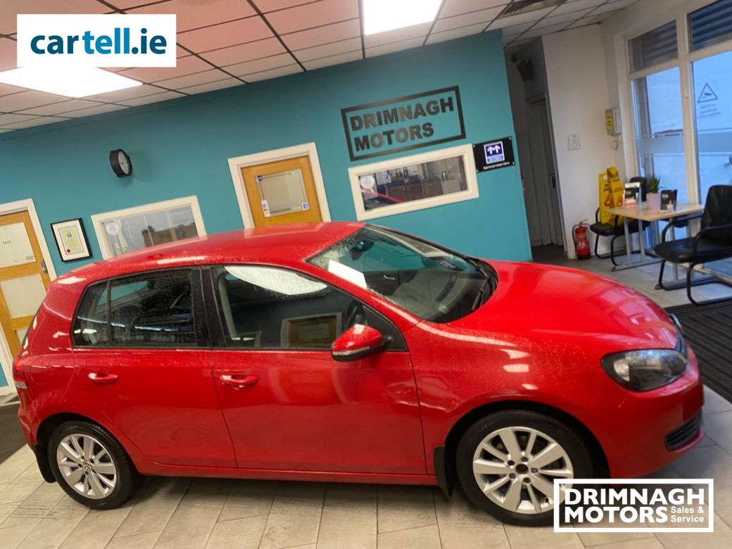 2012 Volkswagen Golf