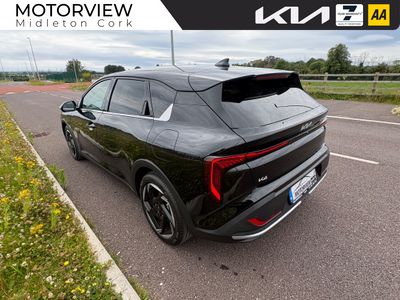 2026 Kia K4