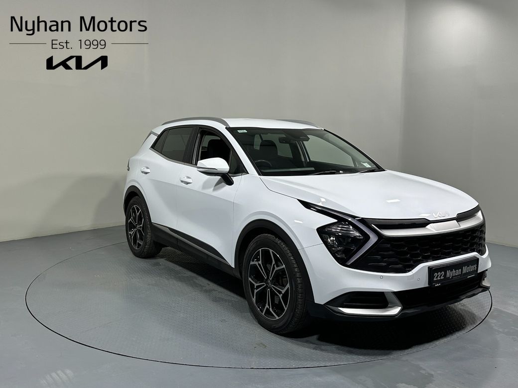 2022 Kia Sportage