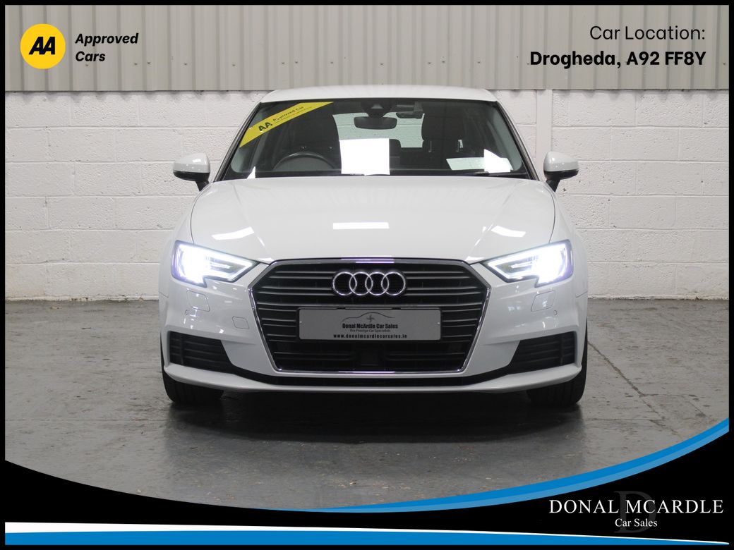 2019 Audi A3