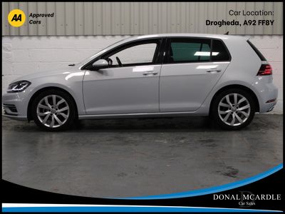 2018 Volkswagen Golf