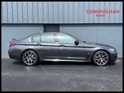 2022 BMW 5 Series