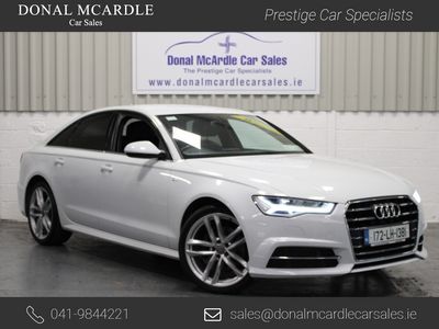 2017 Audi A6