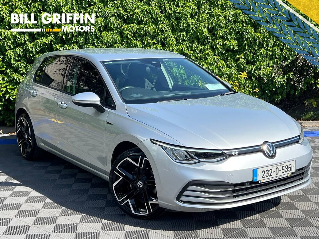 2023 Volkswagen Golf