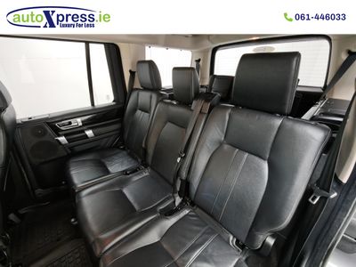 2014 Land Rover Discovery