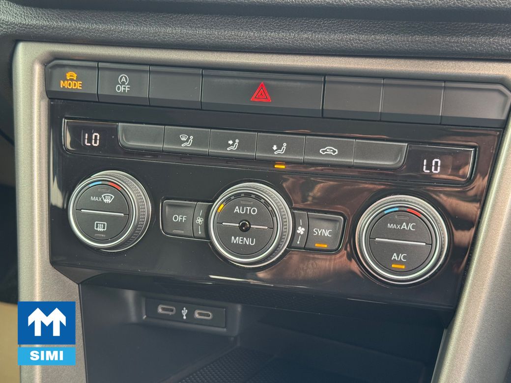 2021 Volkswagen T-Roc