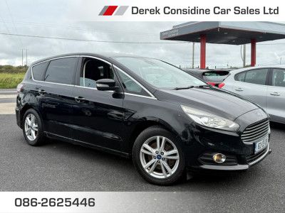 2016 Ford S-Max
