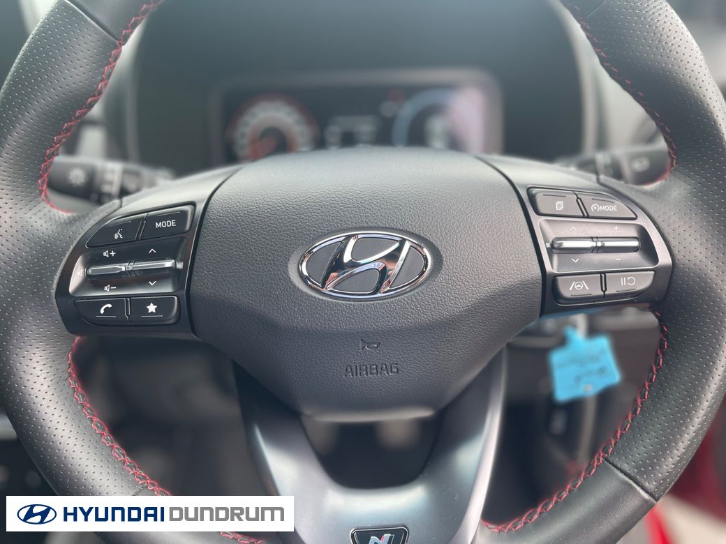 2022 Hyundai Kona