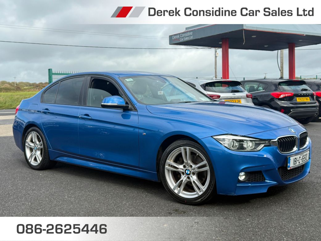 2018 BMW 3 Series