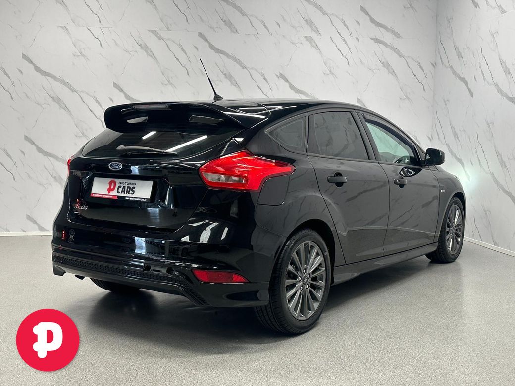 2017 Ford Focus