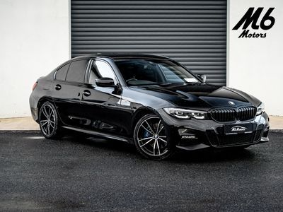 2021 BMW 3 Series
