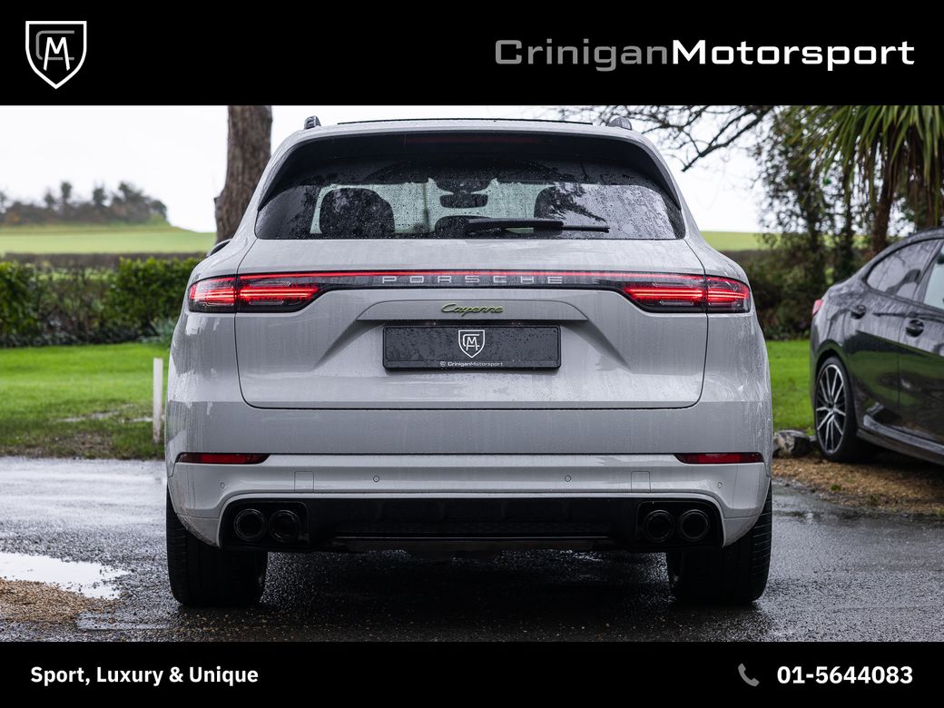 2023 Porsche Cayenne