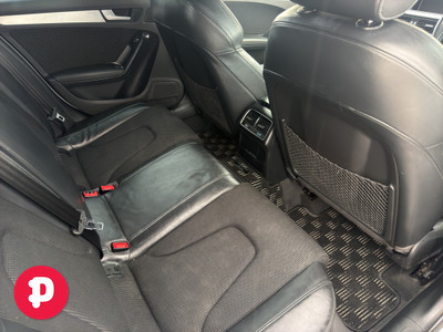 2015 Audi A4