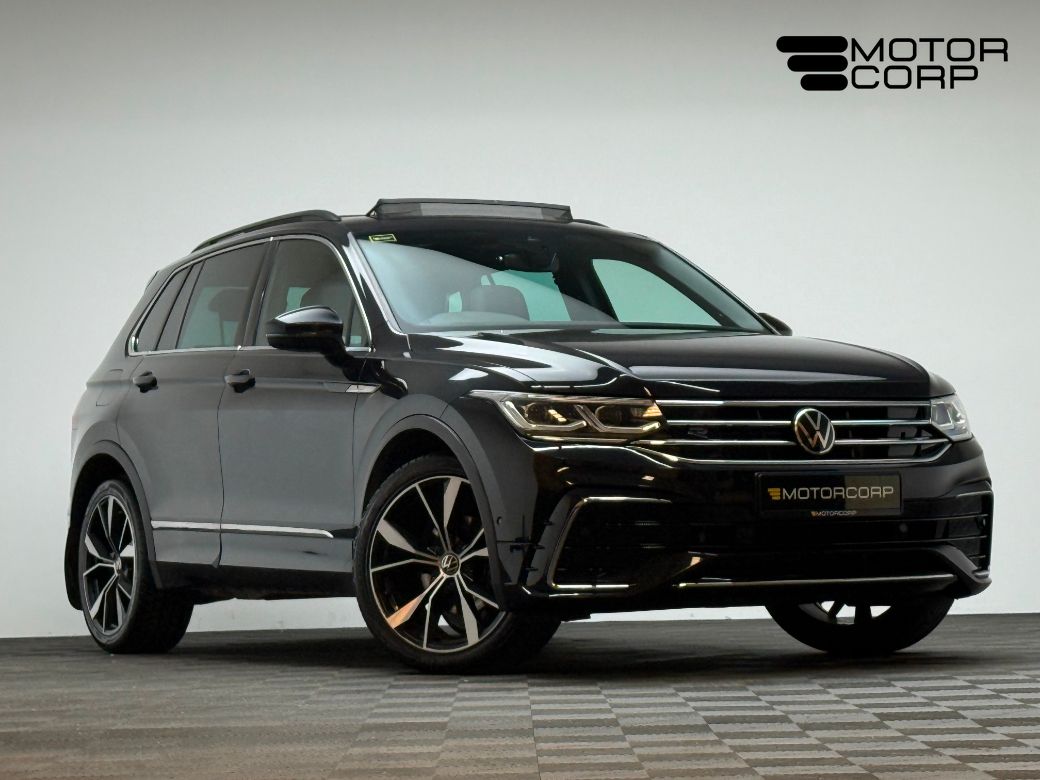 2021 Volkswagen Tiguan