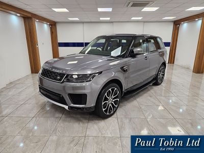 2021 Land Rover Range Rover Sport