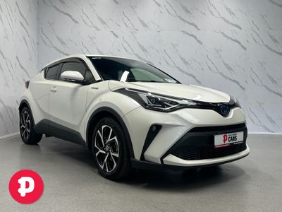 2019 Toyota C-HR