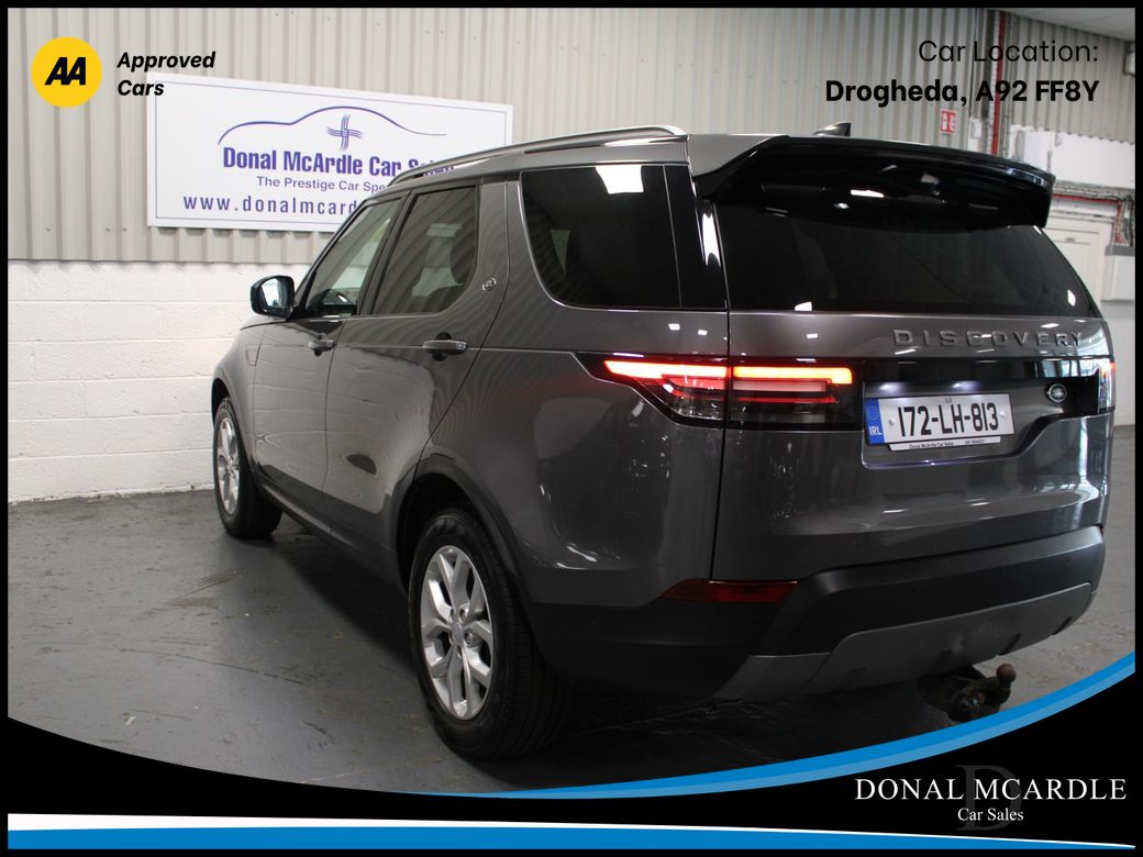 2017 Land Rover Discovery