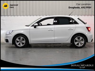 2016 Audi A1