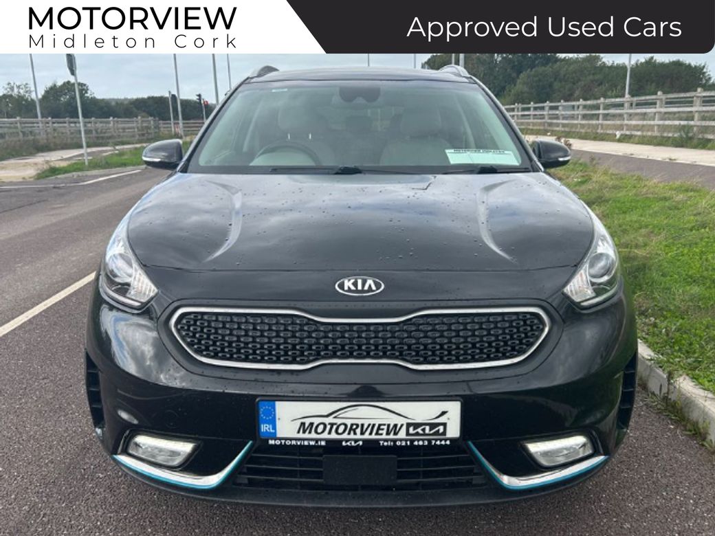 2019 Kia Niro