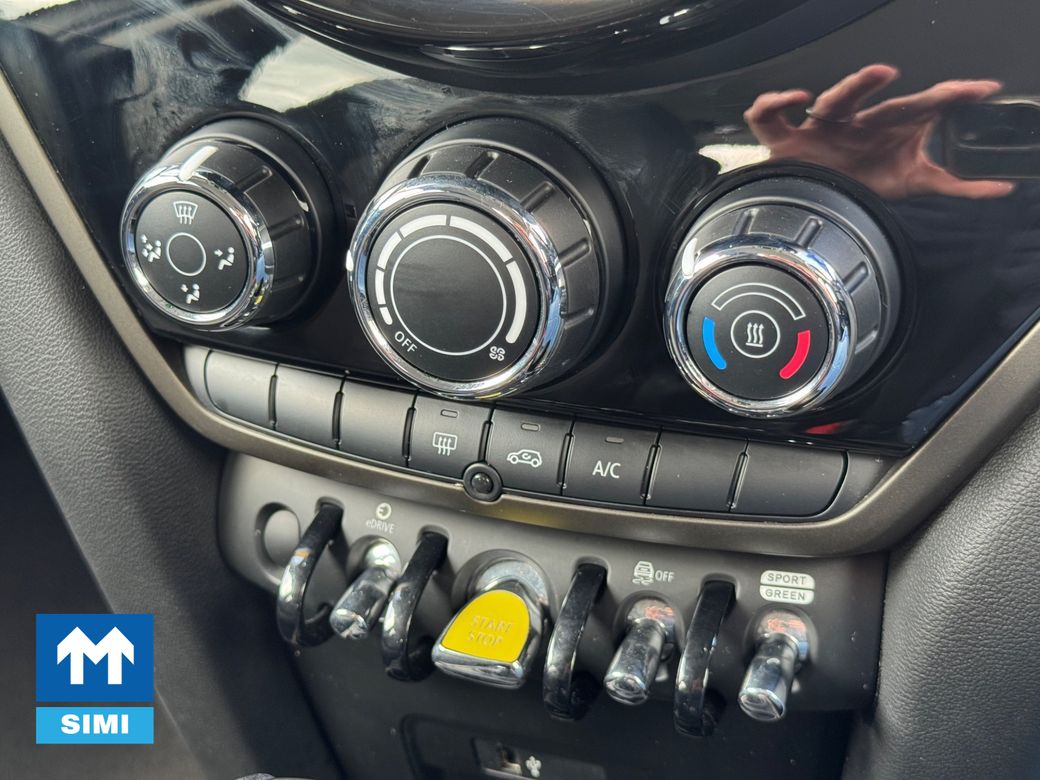 2021 Mini Countryman Cooper S