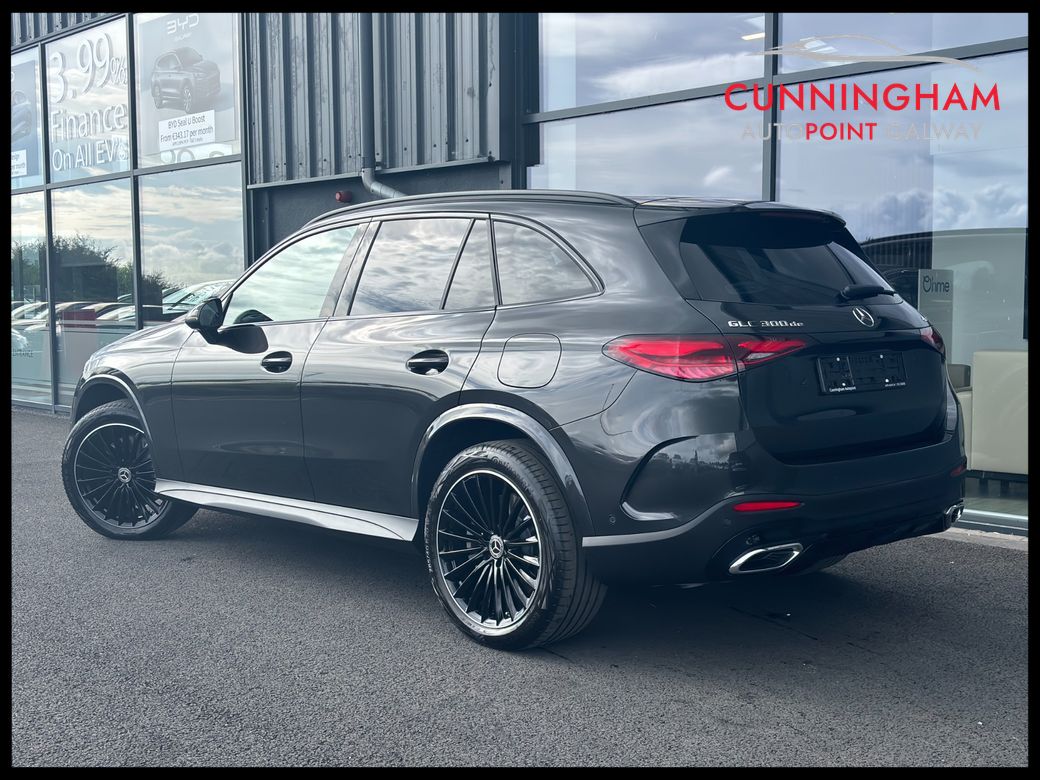2026 Mercedes-Benz GLC Class