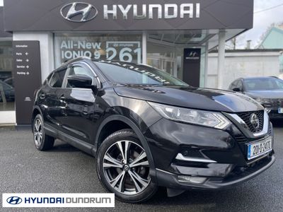 2020 Nissan Qashqai