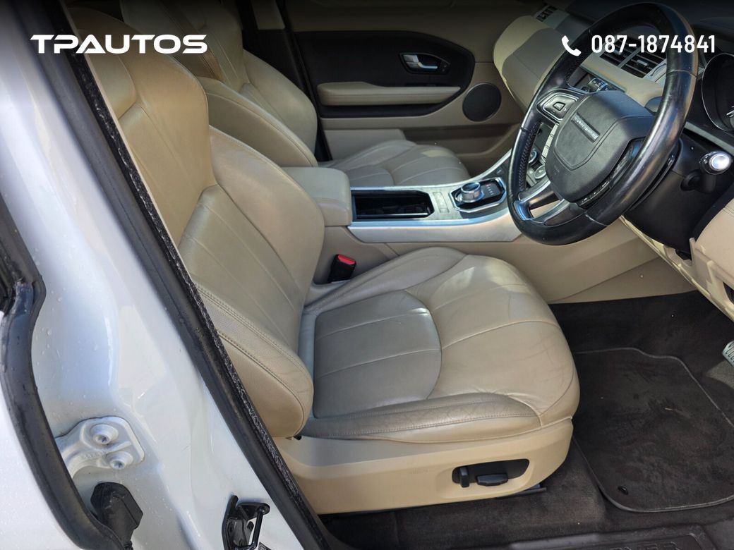 2016 Land Rover Range Rover Evoque