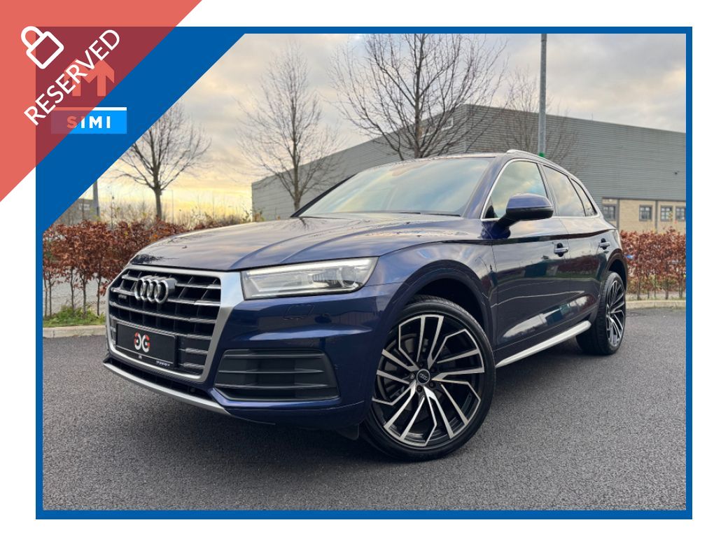 2017 Audi Q5