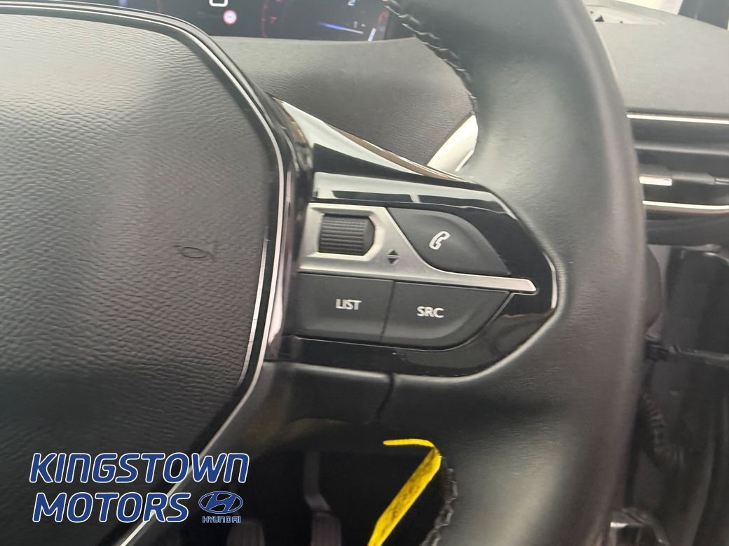 2021 Peugeot 5008