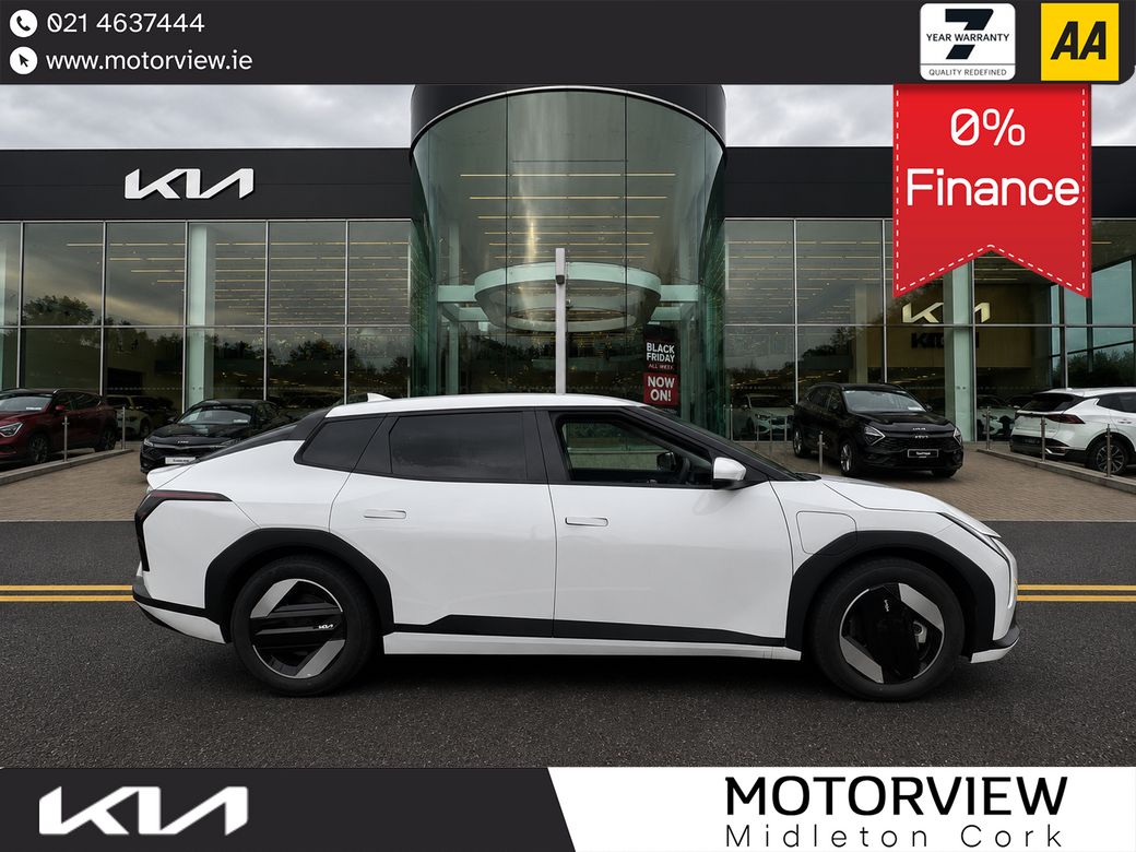 2026 Kia EV4
