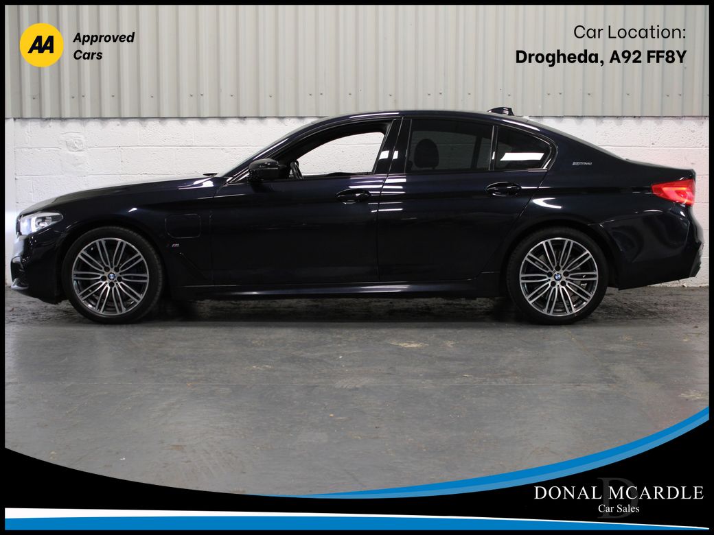2019 BMW 5 Series