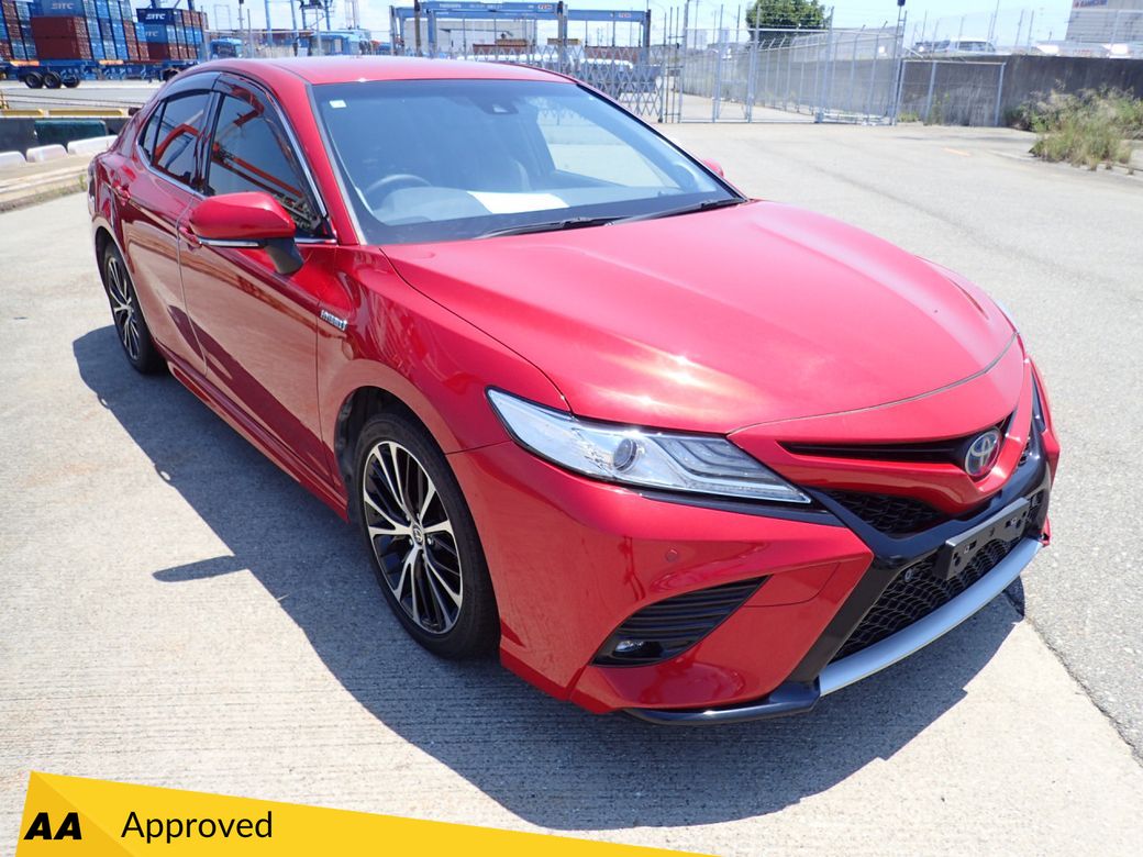 2020 Toyota Camry