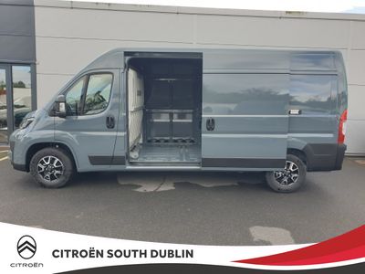 2026 Citroen Relay
