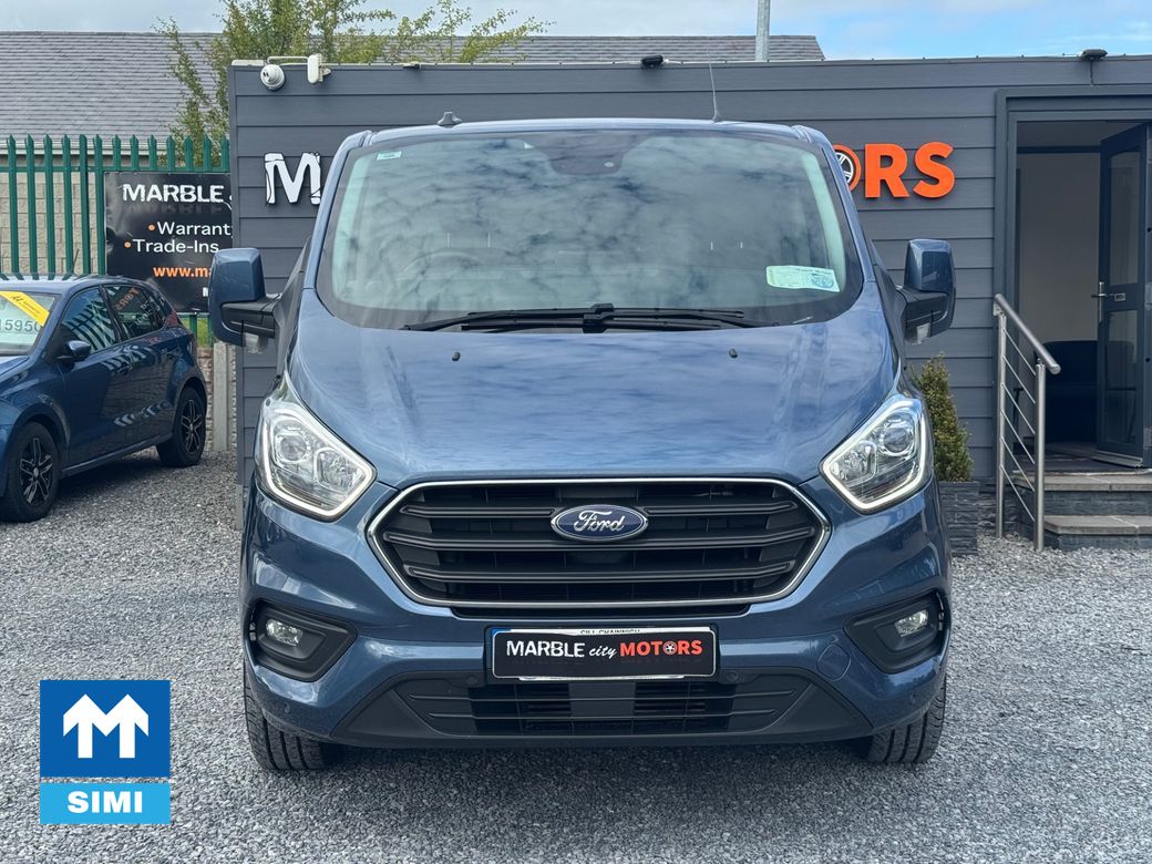 2023 Ford Transit