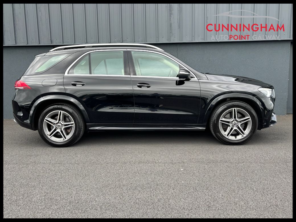 2020 Mercedes-Benz GLE Class