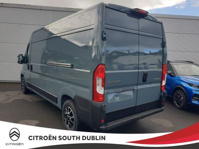 2026 Citroen Relay