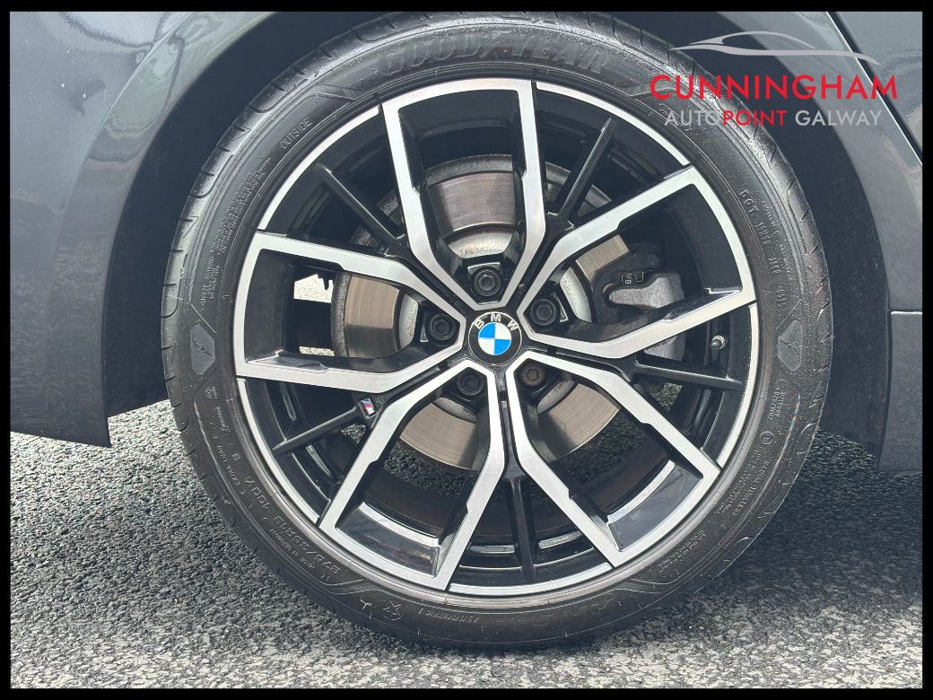 2022 BMW 5 Series