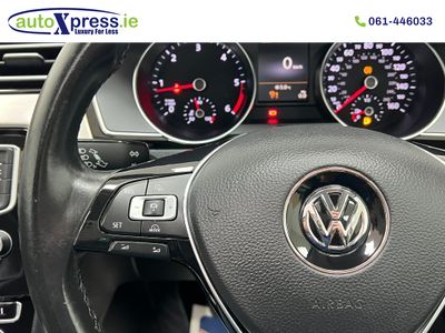 2016 Volkswagen Passat