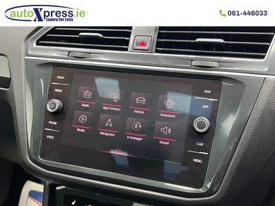 2023 Volkswagen Tiguan